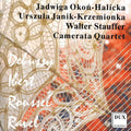 Walter Stauffer: Danse Sacree Danse Profane - COMPACT DISCS