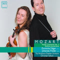 W.a. Mozart: Violin Concerto No 3 / Sinfonia Concertante - COMPACT DISCS