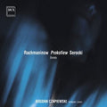 Rachmaninov / Czapiewski, Bogdan: Piano Sonatas - COMPACT DISCS