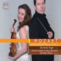 W.a. Mozart: Violin Concertos Nos 4 & 5 - COMPACT DISCS