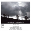 Beethoven / Trio Cracovia: Piano Trios - COMPACT DISCS