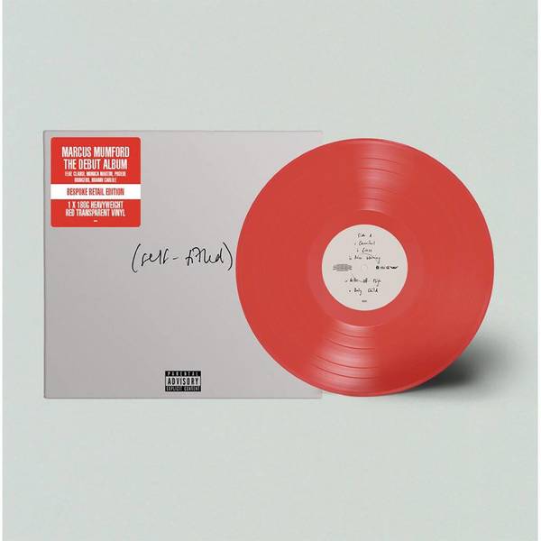 Marcus Mumford - self-titled - Indie LP [ Record ]