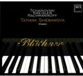 Tchaikovsky / Shebanova, Tatiana: Seasons 12 Characteristic Pieces Op 37A - COMPACT DISCS