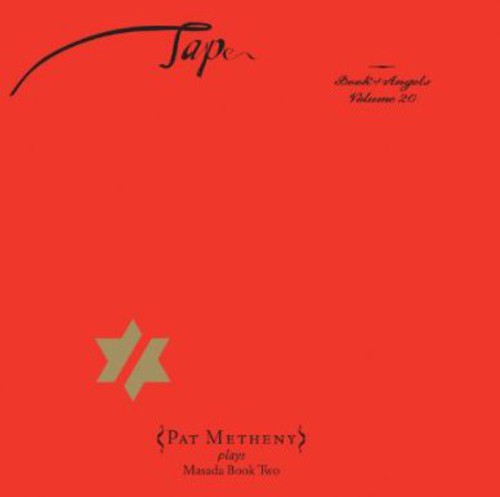 Pat Metheny: Tap: The Book Of Angels Vol. 20 - CD