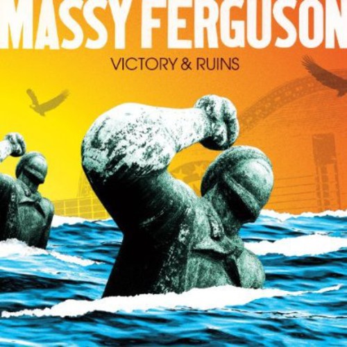 Massy Ferguson: Victory & Ruins { CD }