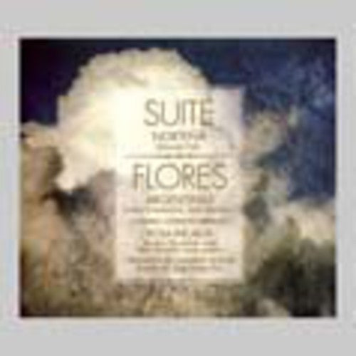 Rosa Incaica: E. Falu: Suite Nortea-C. Guastavino: Flores Arge { CD }