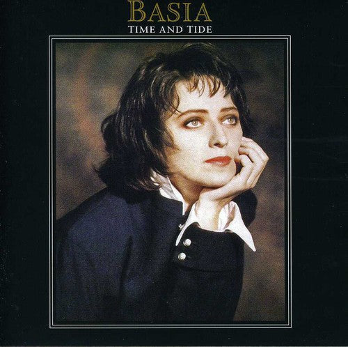 Basia: Time & Tide - CD