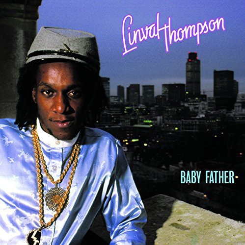 Linval Thompson: Baby Father - VINYL