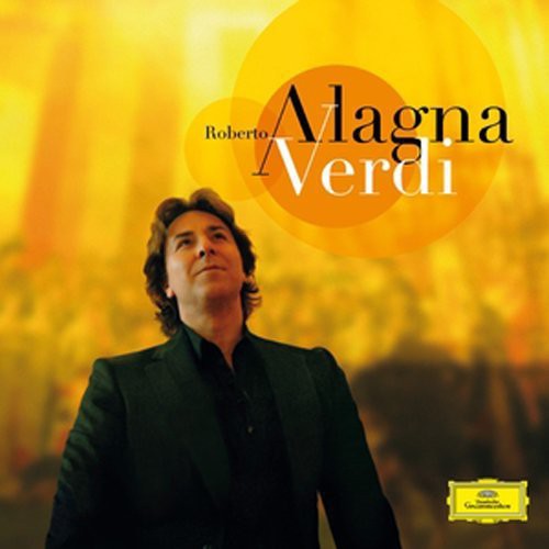 Roberto Alagna: Verdi { CD }