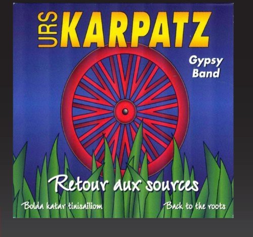 Urs Karpatz: Retour Aux Sources { CD }