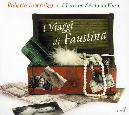 Viaggi Di Faustina: Viaggi Di Faustina { CD }