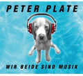 Peter Plate: Wir Beide Sind Musik - CD SINGLE