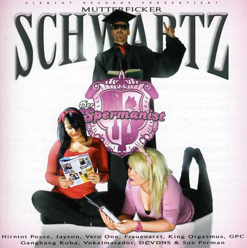 Schwartz: Der Spermanist { CD }