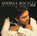 Andrea Bocelli: Aria: Opera Album - COMPACT DISCS