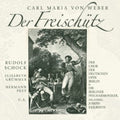C.M. Weber Von: Der Freischntz { CD }
