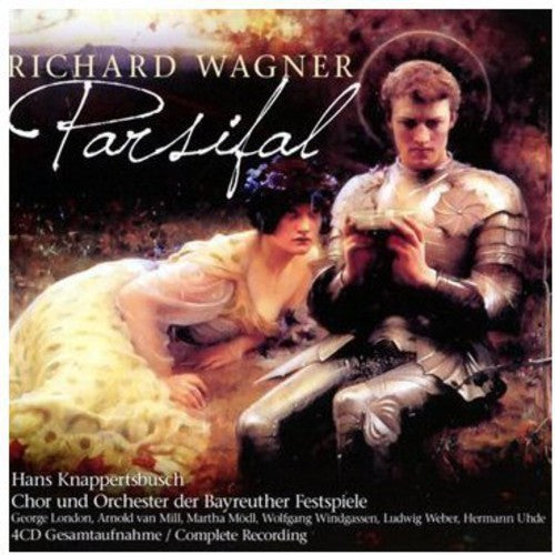R. Wagner: Parsifal { CD }