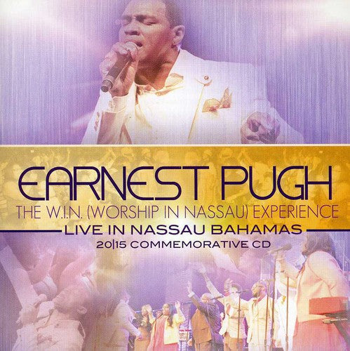 Earnest Pugh: The W.I.N. Experience { CD }