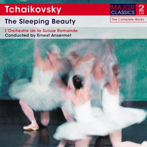 Royal Philharmonic Orchestra: Sleeping Beauty { CD }