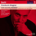 Solti: Plays Wagner { CD }
