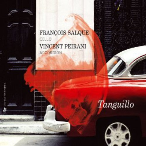 Vincent Peirani: Tanguillo { CD }