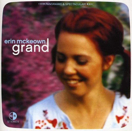 Erin McKeown: Grand - CD