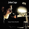 John Cage: Empty Words (Parte III) [ Vinyl ]