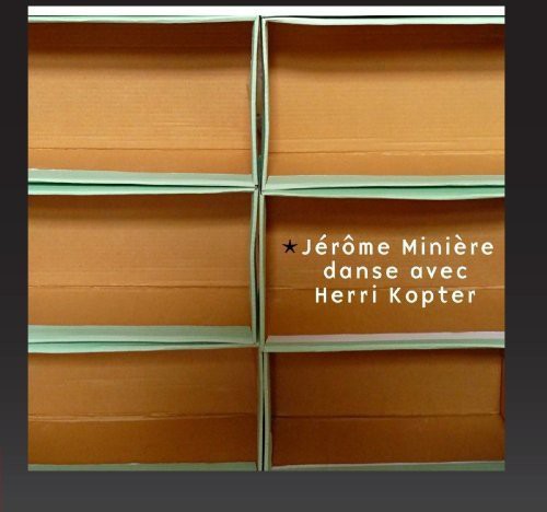 Jerome Miniere: Danse Avec Herri Kopter { CD }