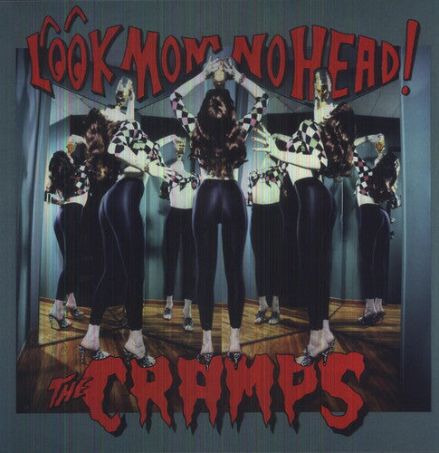 The Cramps: Look Mom No Head - VINYL