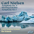 Ole Schmidt: Symphony No. 4 { CD }