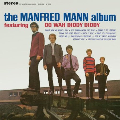 Manfred Mann - The Manfred Mann Album - LP [ Record ]