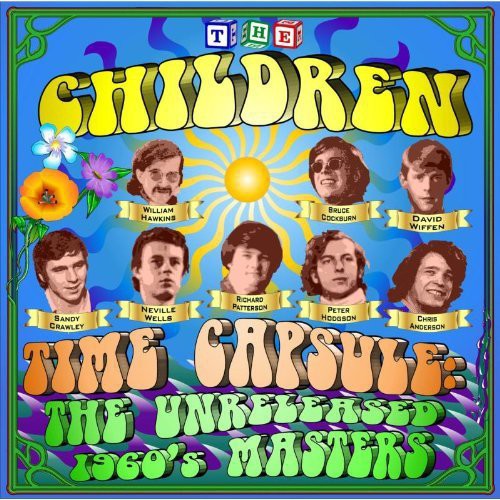 The Children...For The Children...: The Unreleased 60's Masters { CD }