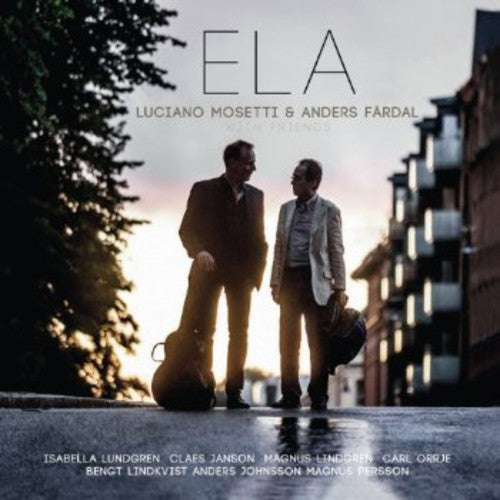 Luciano Mosetti: Ela - CD