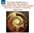 Adam Levin: 21st Century Spanish Guitar - COMPACT DISCS