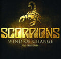 Scorpions: Wind of Change: Best of - CD