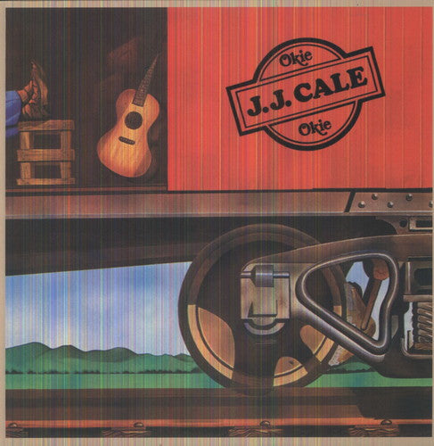 J.J. Cale: Okie - VINYL