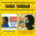 Sarah Vaughan: You're Mine You / Explosive Side of Sarah Vaughan - CD