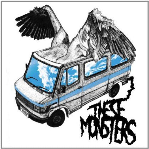 These Monsters: Heroic Dose [ Vinyl ]