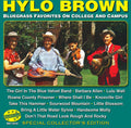 Hylo Brown: Bluegrass Favorites On College and Campus - COMPACT DISCS