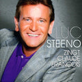 Luc Steeno: Zingt Clautde Francois - CD