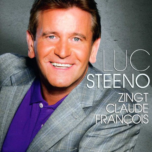 Luc Steeno: Zingt Clautde Francois - CD