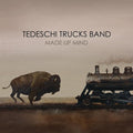 Tedeschi Trucks Band: Made Up Mind { CD }