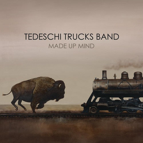Tedeschi Trucks Band: Made Up Mind { CD }