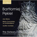 The Sixteen: Ave Maria / Missa Concertata - COMPACT DISCS
