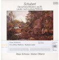 Walter Olbertz: Die Schone Mullerin [ Vinyl ]