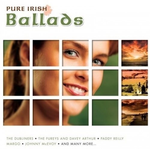 Pure Irish Ballads: Pure Irish Ballads { CD }