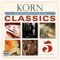 Korn: Original Album Classics - CD