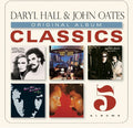 Daryl Hall & John Oates: Original Album Classics - CD