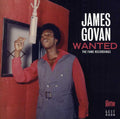 James Govan: Wanted: The Fame Recordings - CD