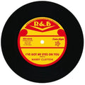 Marry Clayton: I've Got My Eyes on You/The Doorbell Rings - 7-INCH SINGLE