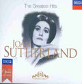 Joan Sutherland: Greatest Hits - COMPACT DISCS